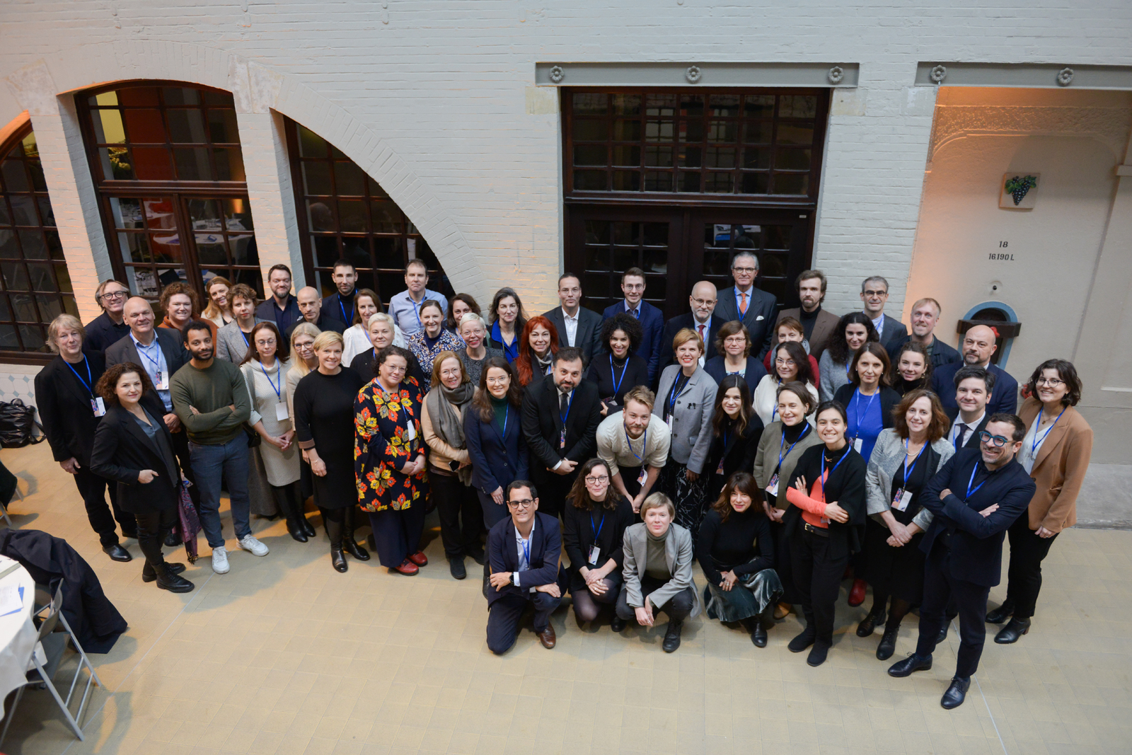 Държавният културен институт участва в Общото събрание на EUNIC Global в Брюксел